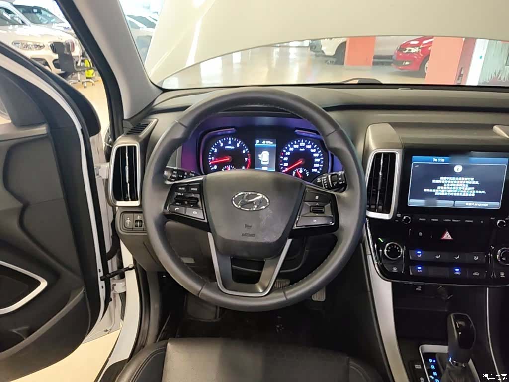 Hyundai ix35, 2018 11