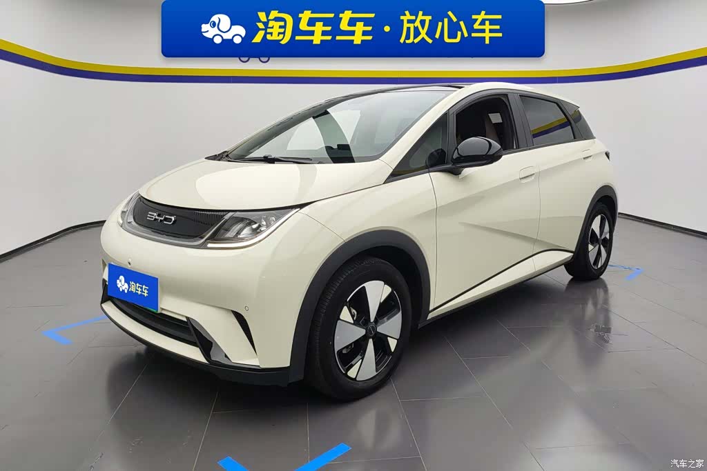 BYD Dolphin, 2023 1