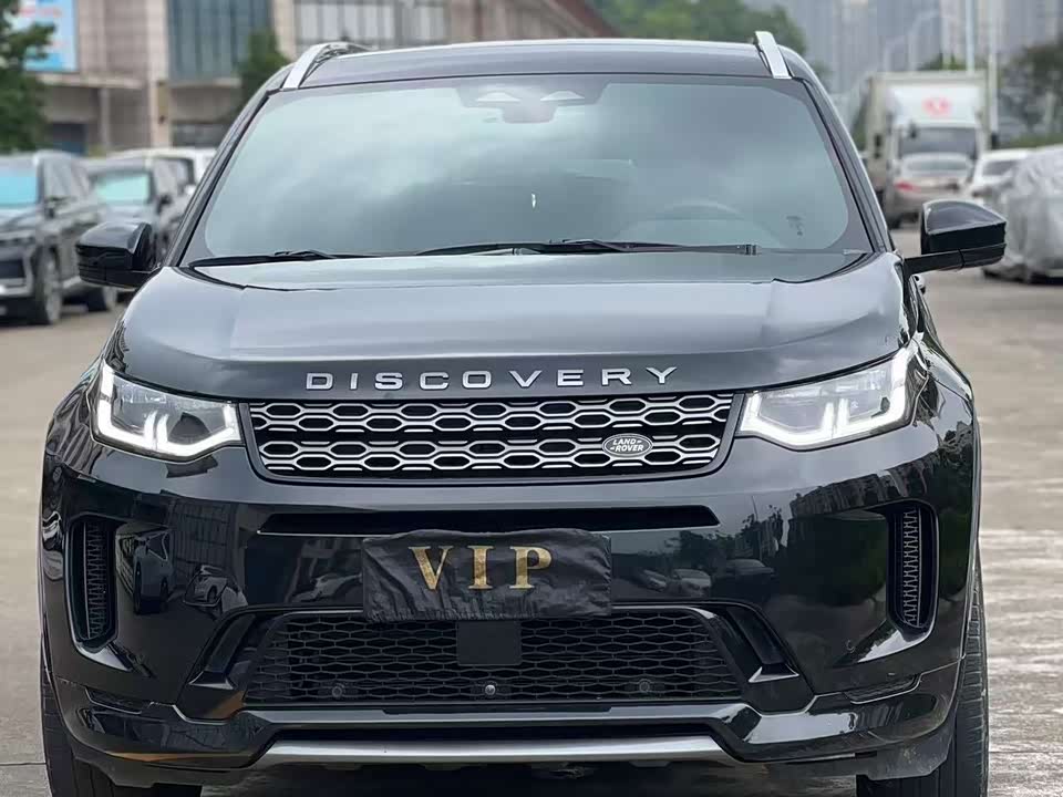 Land Rover Discover sports