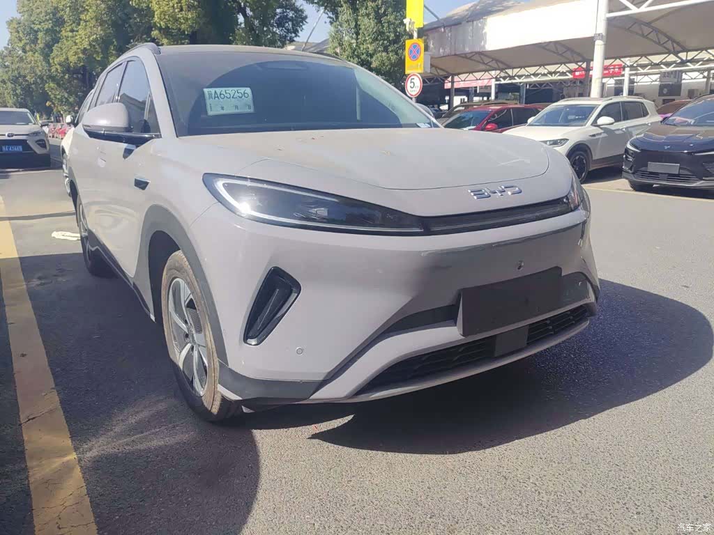 BYD HiAce, 2025 3
