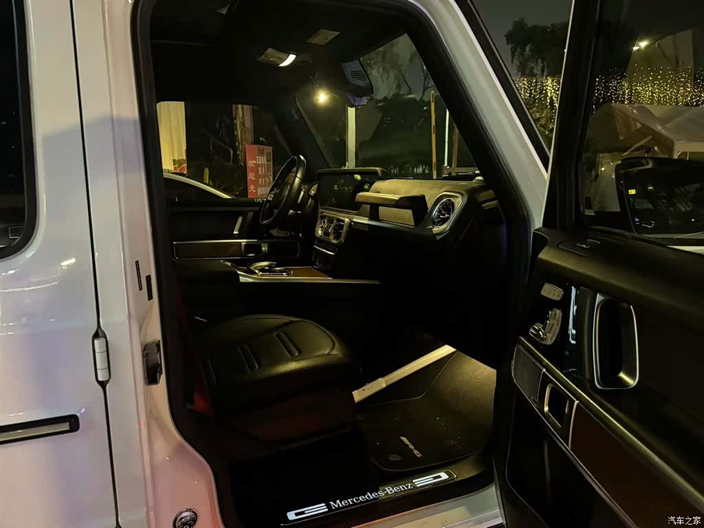Mercedes-Benz G-Class, 2022 8
