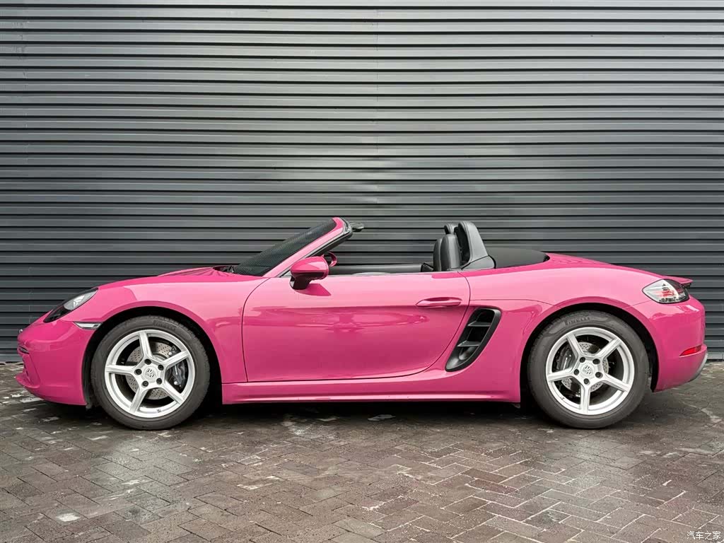 Porsche Boxster, 2024 4
