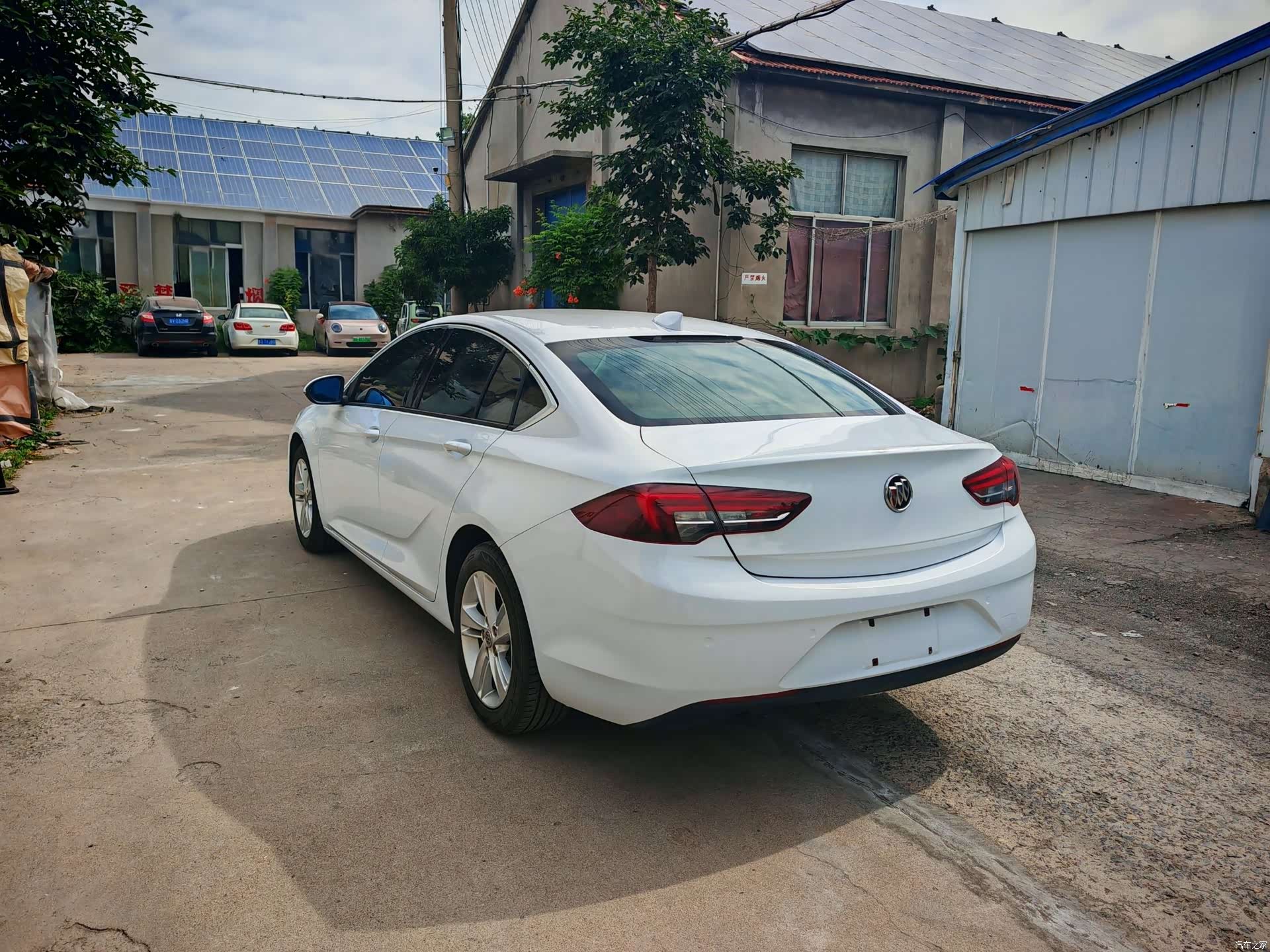Buick Regal, 2018 15