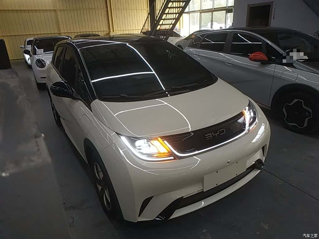 BYD Dolphin, 2025 4