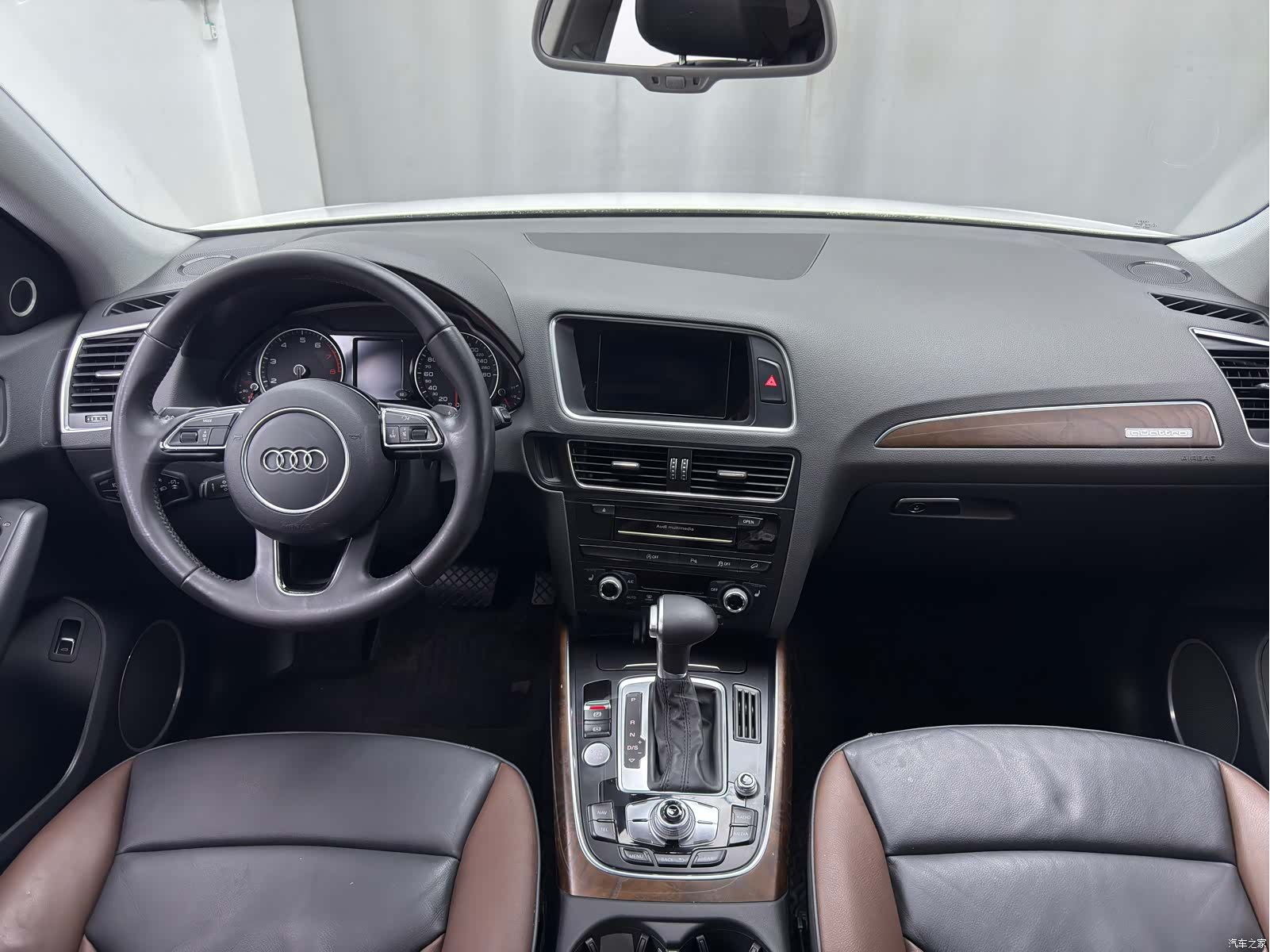 Audi Q5, 2017 8