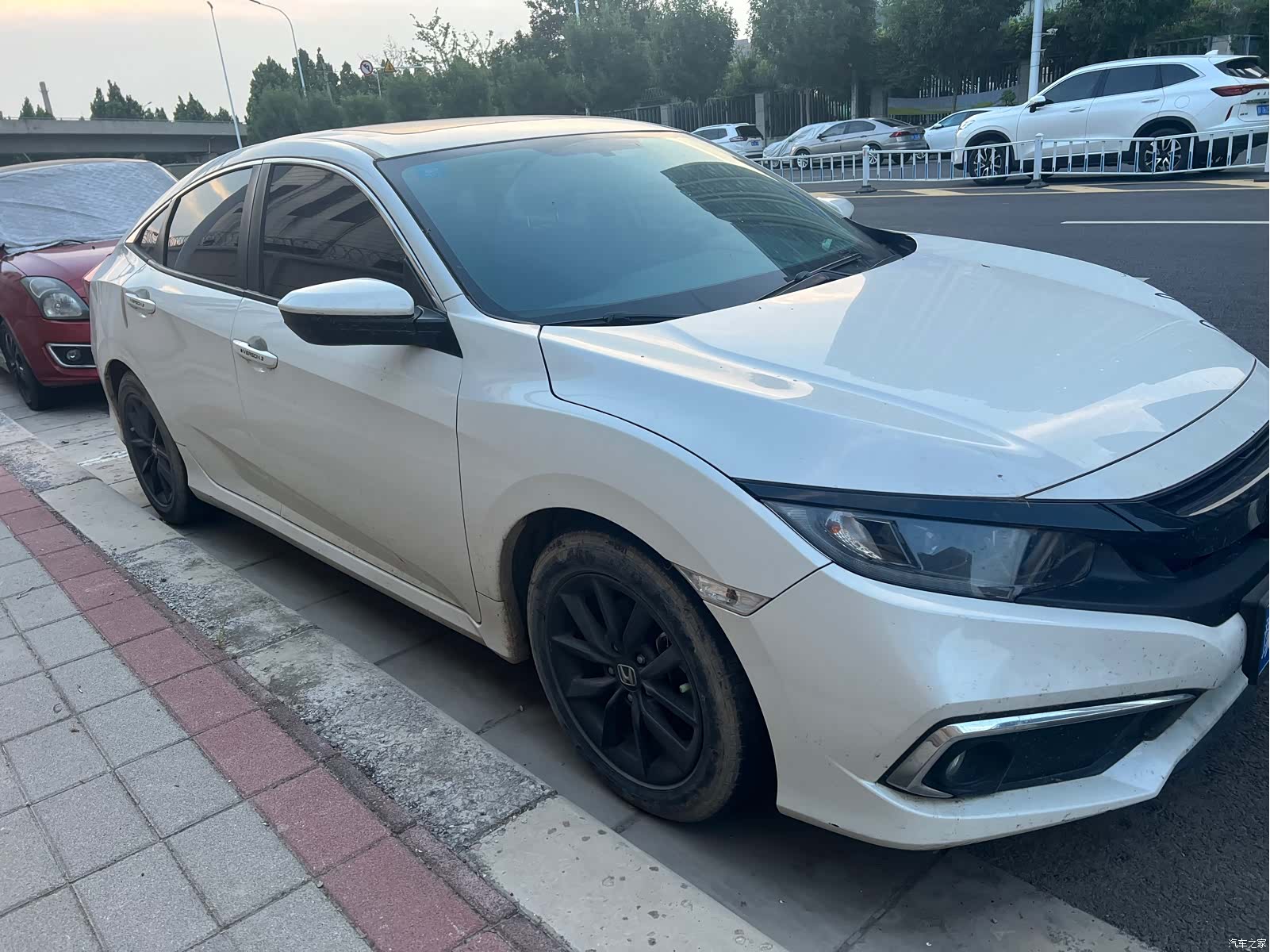 Honda Civic, 2020 3