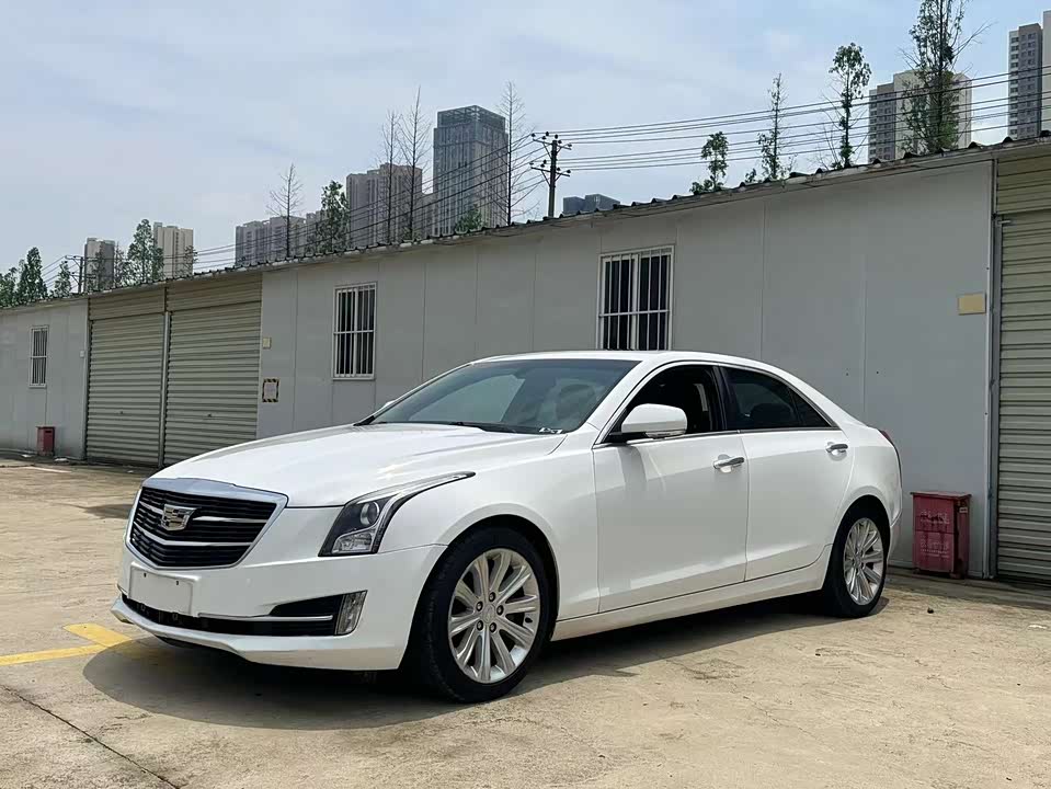 Cadillac ATS-L