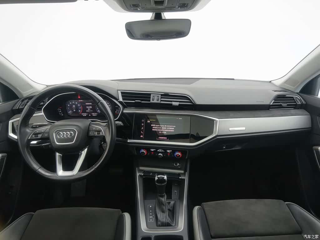 Audi Q3, 2020 все фото