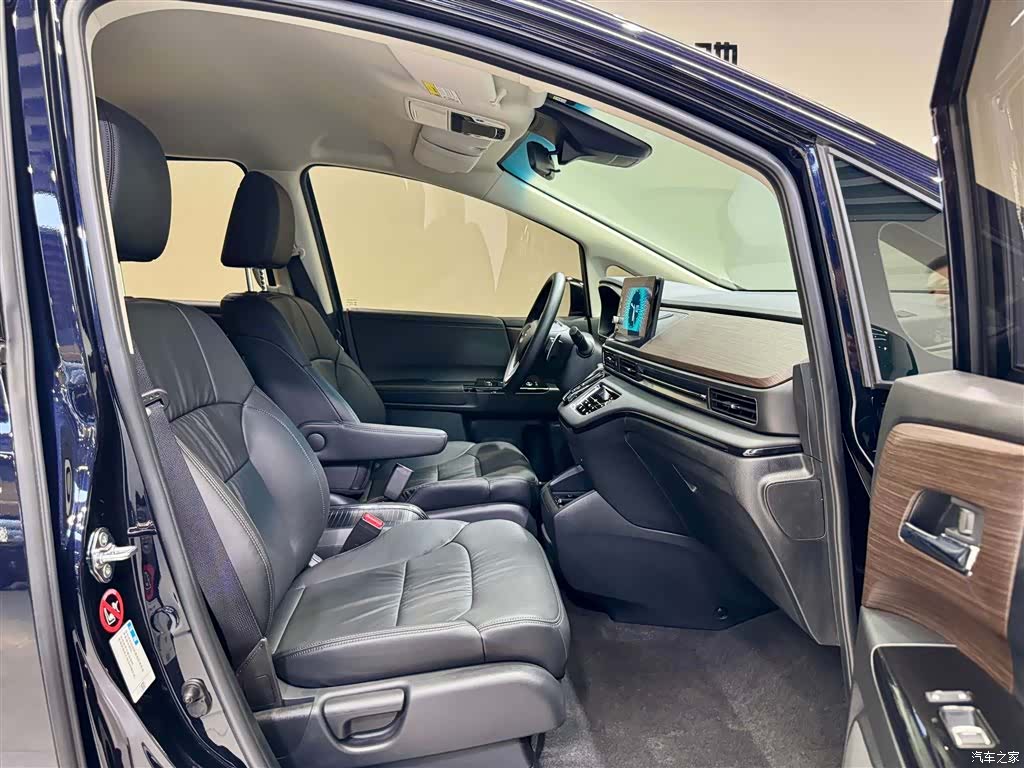 Honda Odyssey, 2026 19