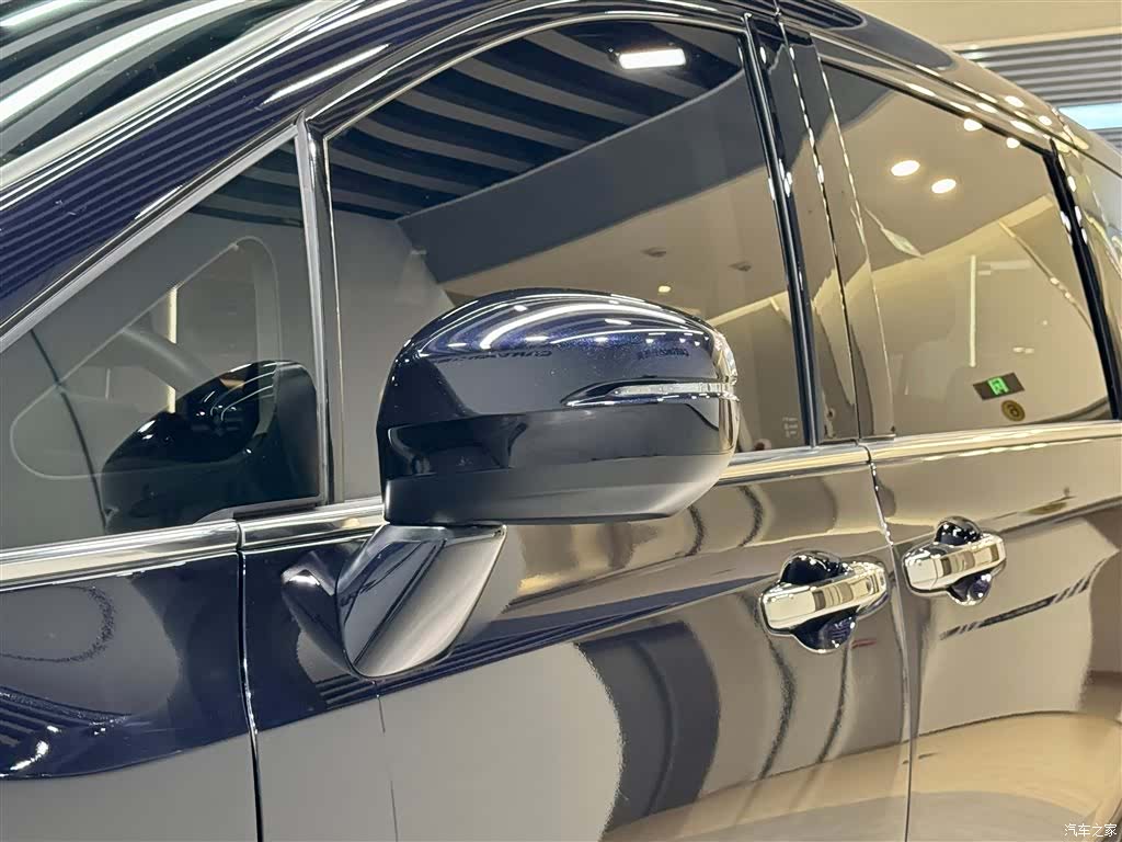 Honda Odyssey, 2026 13