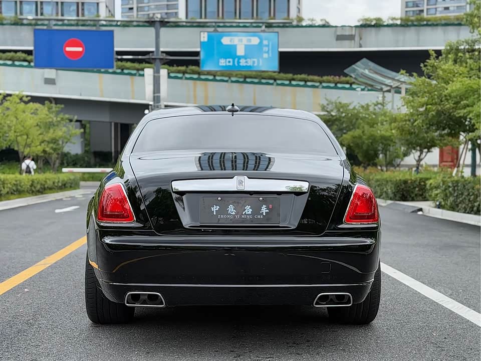 Rolls-Royce Gust Rolls-Royce Gust