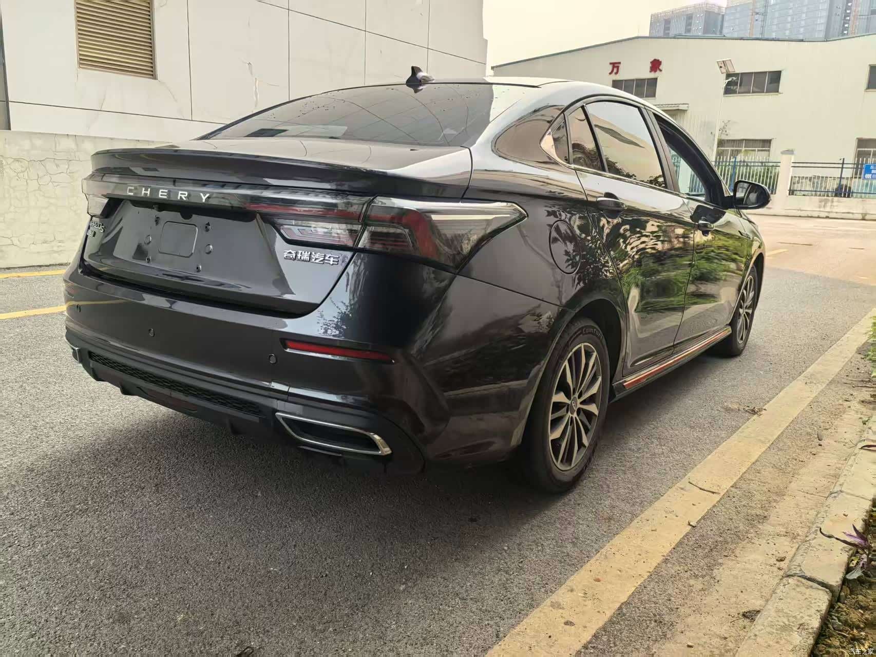 Chery 5, 2023 14