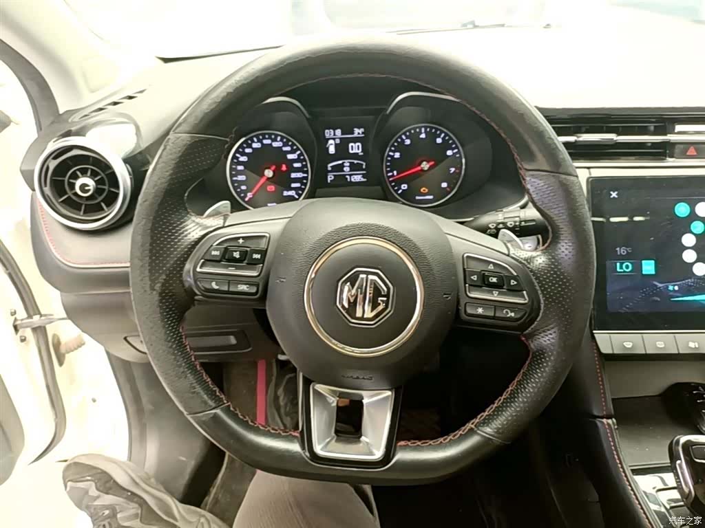 MG MG6, 2021 11