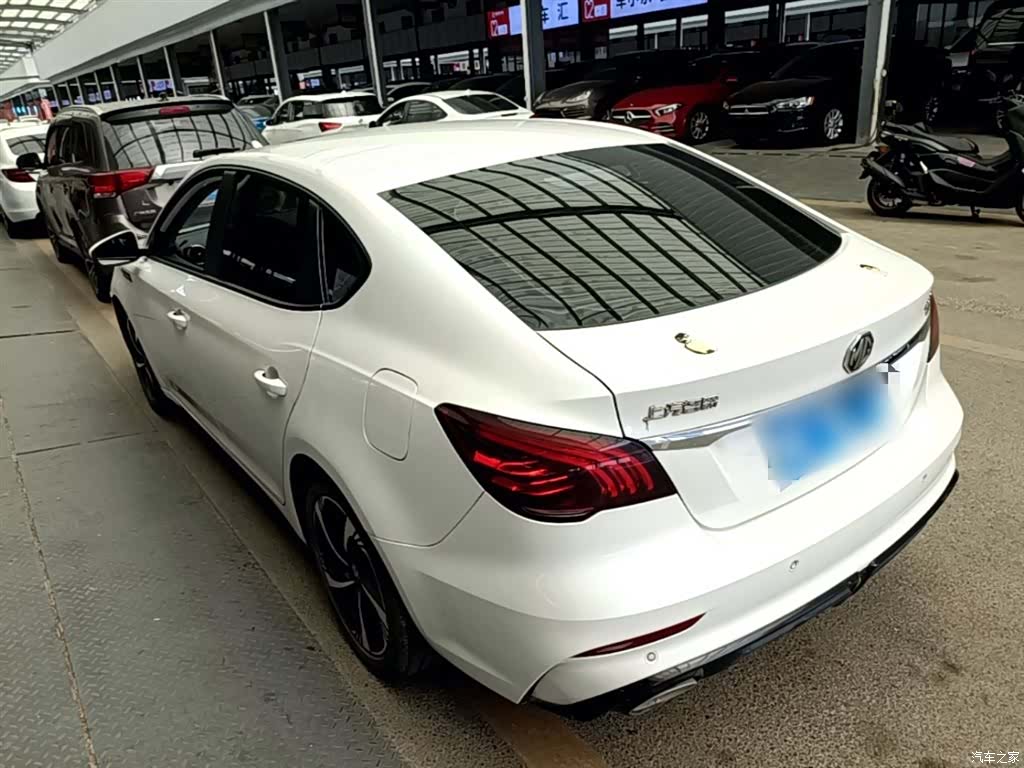MG MG6, 2021 все фото