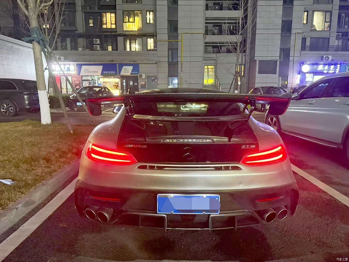 MG AMG, 2018 все фото