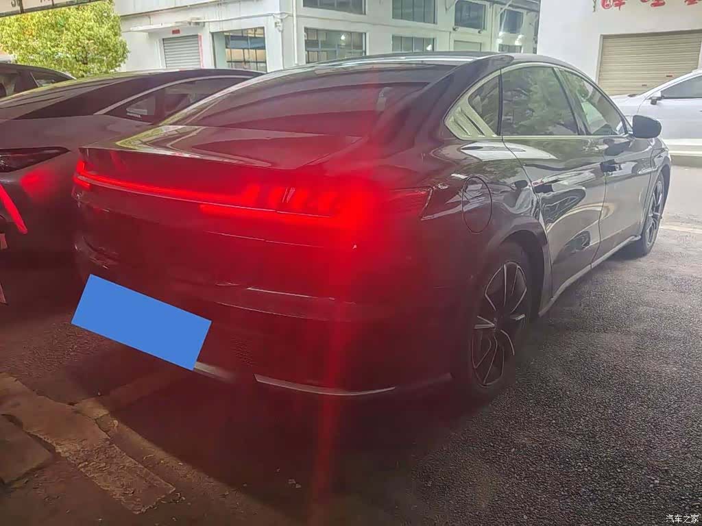 BYD Han, 2021 11