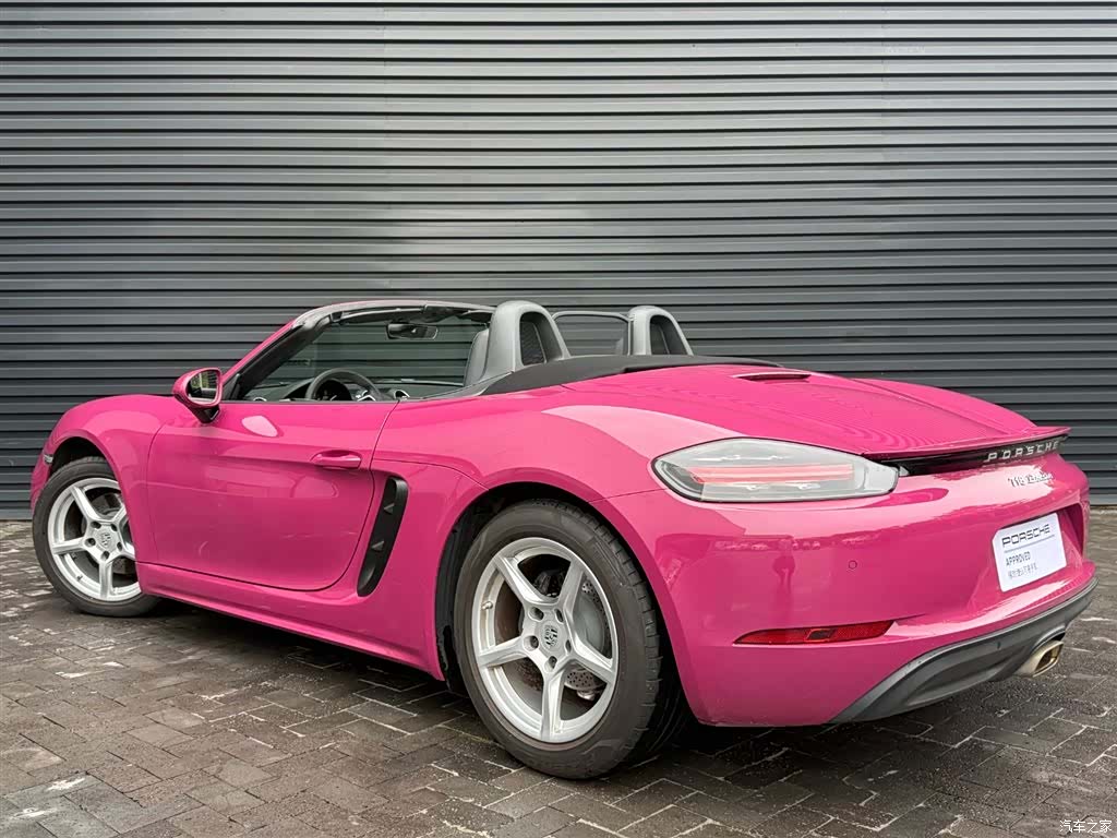 Porsche Boxster, 2024 3