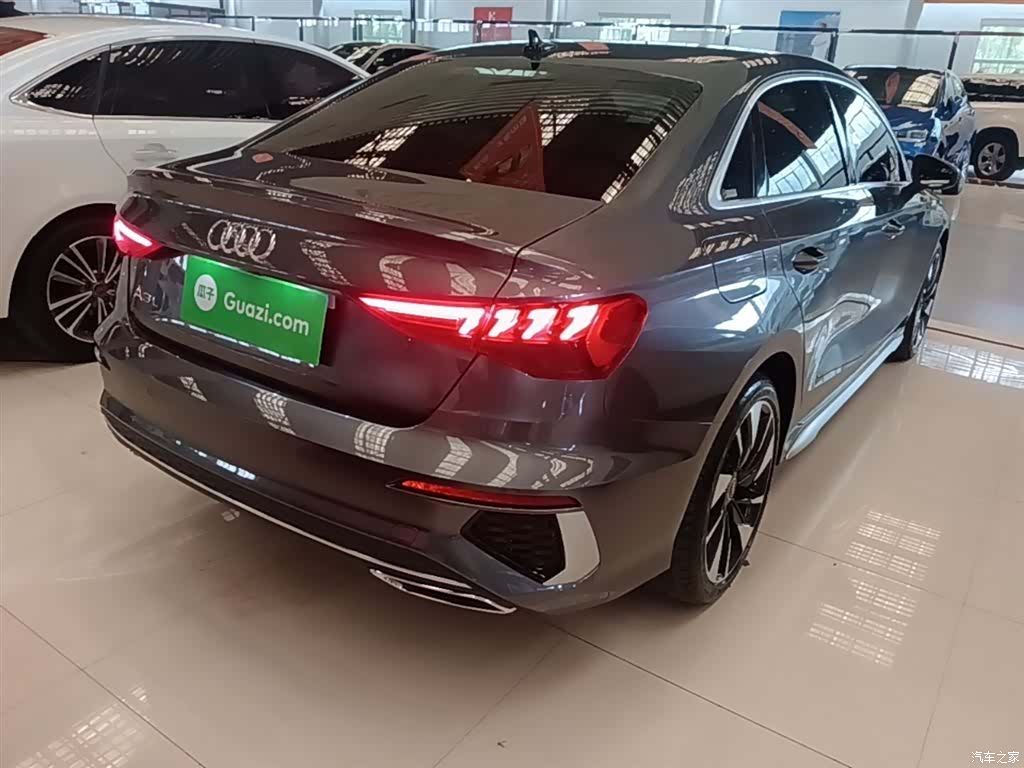Audi A3, 2024 7