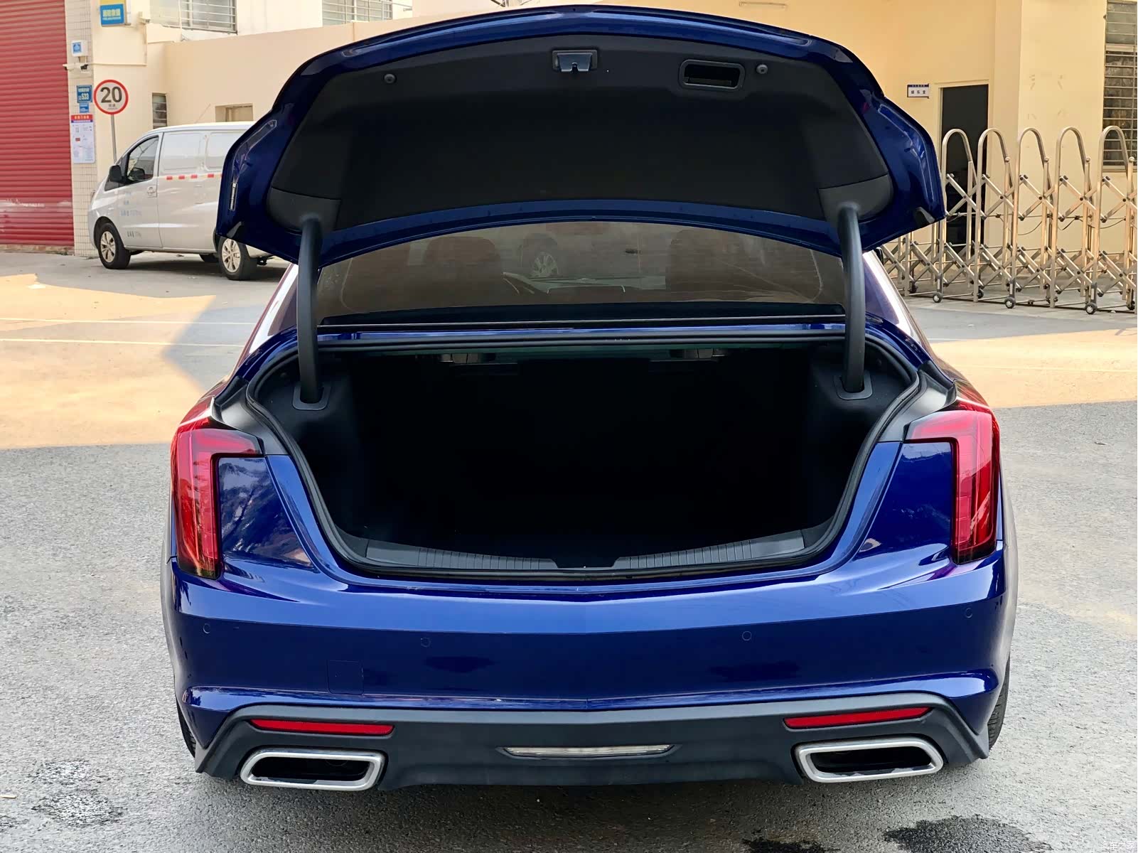 Cadillac CT5, 2024 26