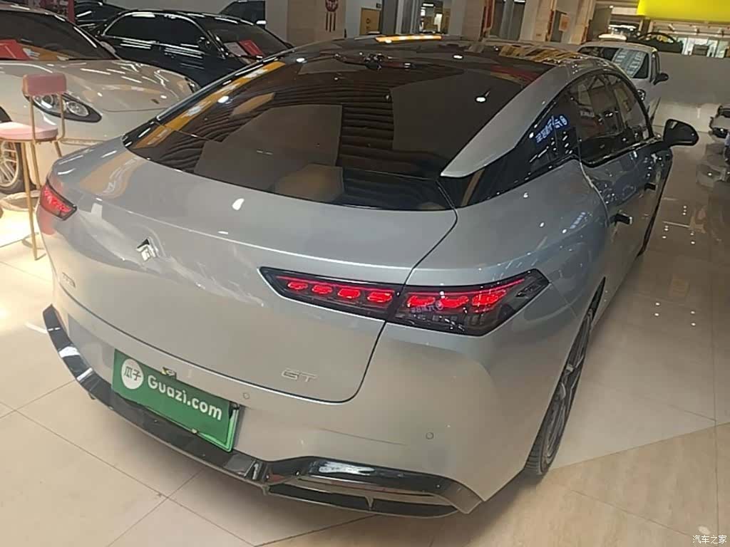 Hyper GT, 2025 все фото