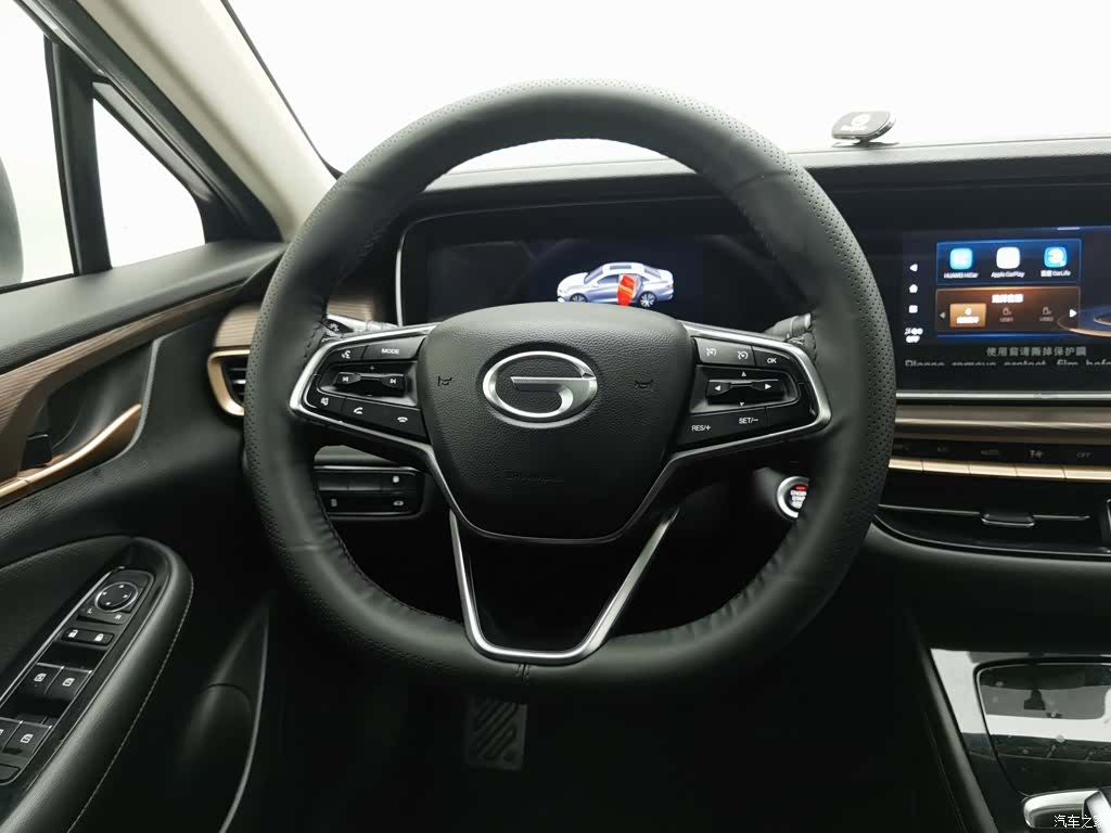 GAC GA6, 2022 11