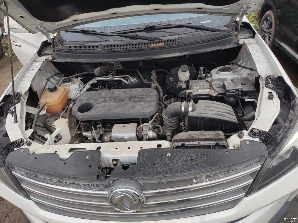 DongFeng S560, 2020 11