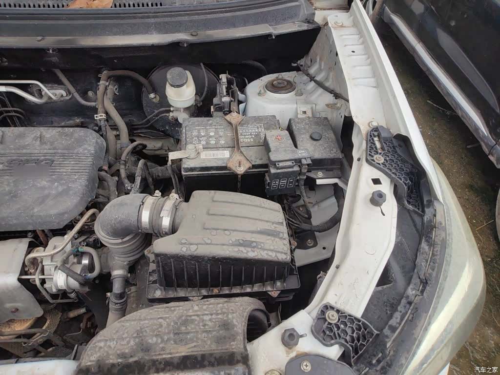 DongFeng S560, 2020 22