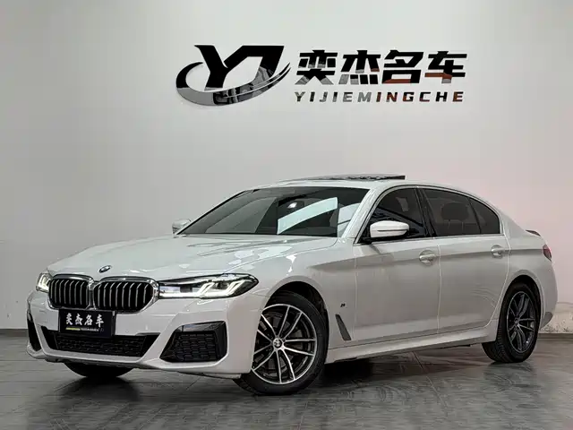 BMW 5 Series 2023 — купить из Китая под заказ