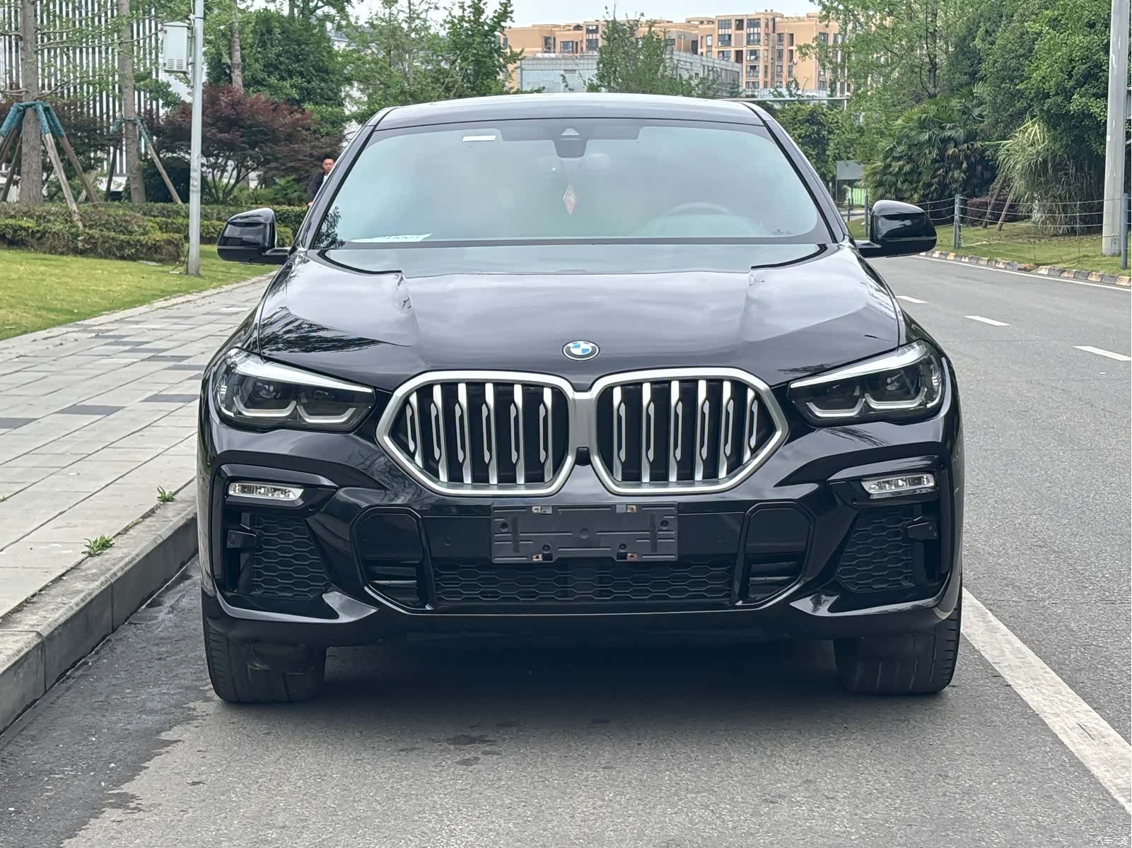 BMW X6, 2021 2