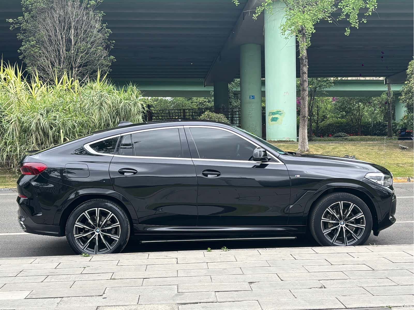 BMW X6, 2021 18