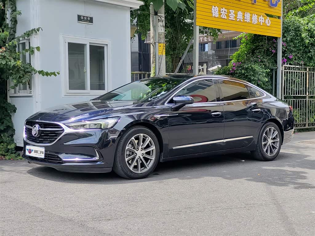 Buick LaCrosse