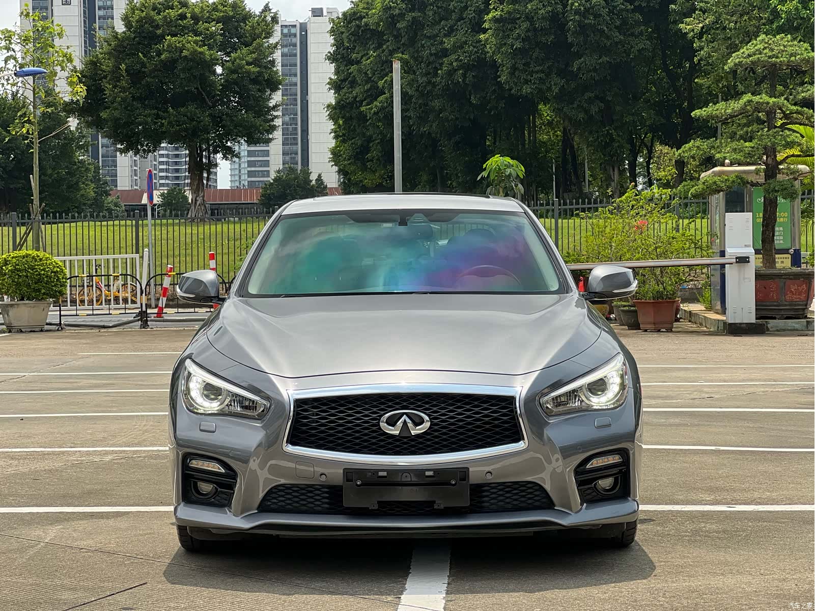 Infiniti Q50, 2017 2