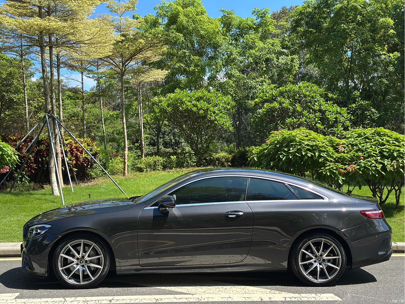 Mercedes-Benz E-Class, 2021 3