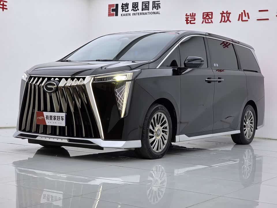Trumpchi Trumpchi M8 Trumpchi Trumpchi M8