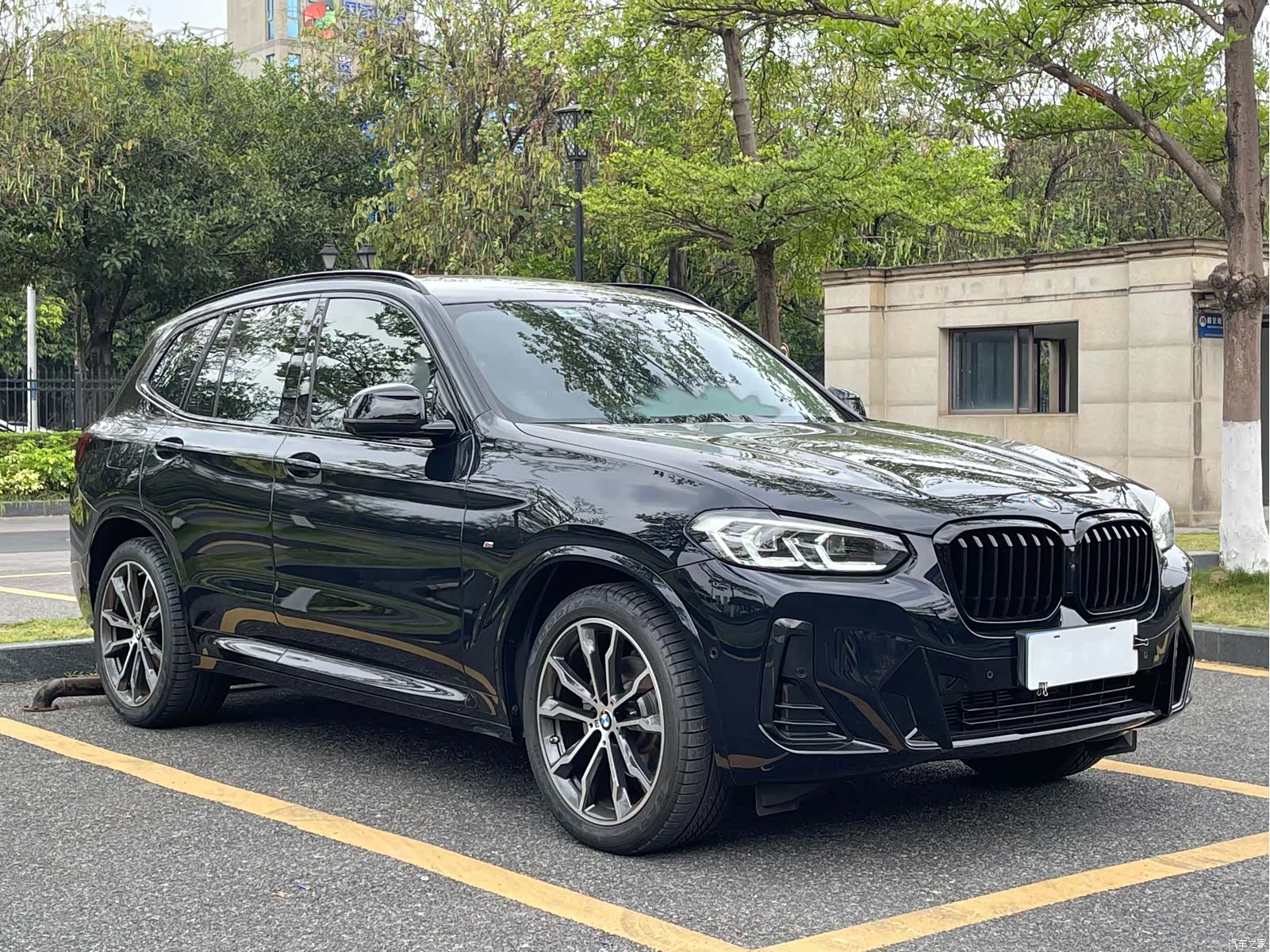 BMW X3, 2024 3
