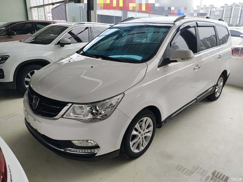 Wuling 730, 2018 2