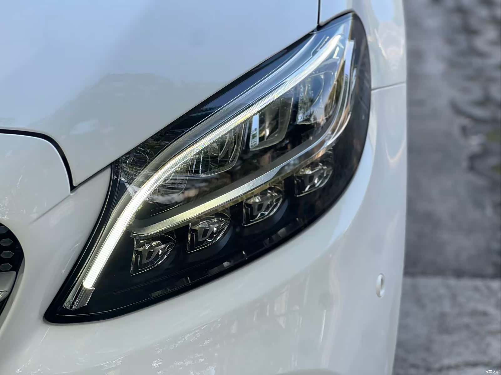 Mercedes-Benz C-Class, 2021 18