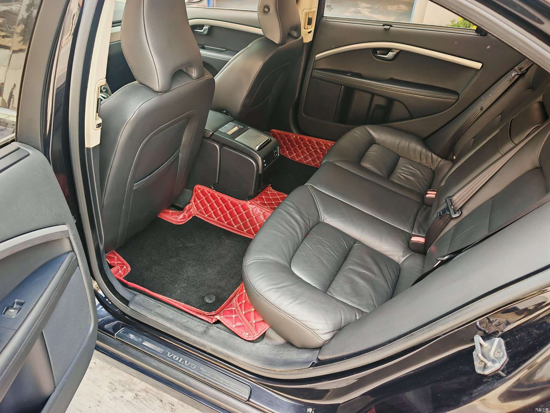 Volvo S80, 2014 10