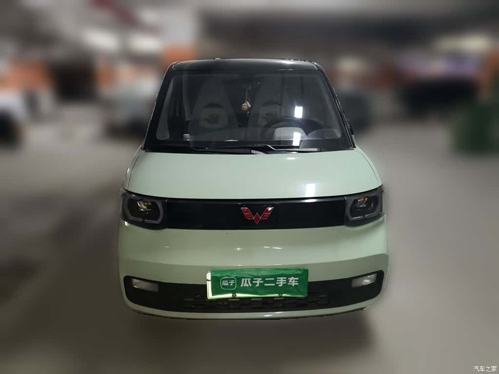 Wuling MINIEV, 2022 2