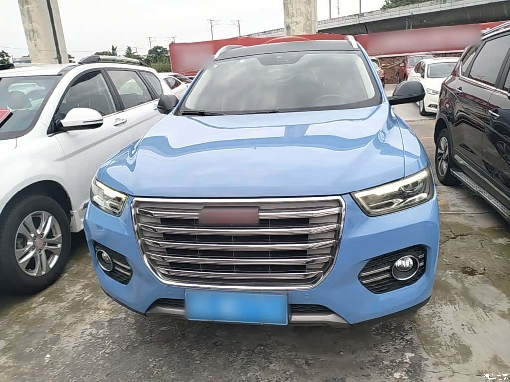 Haval H6, 2017 3