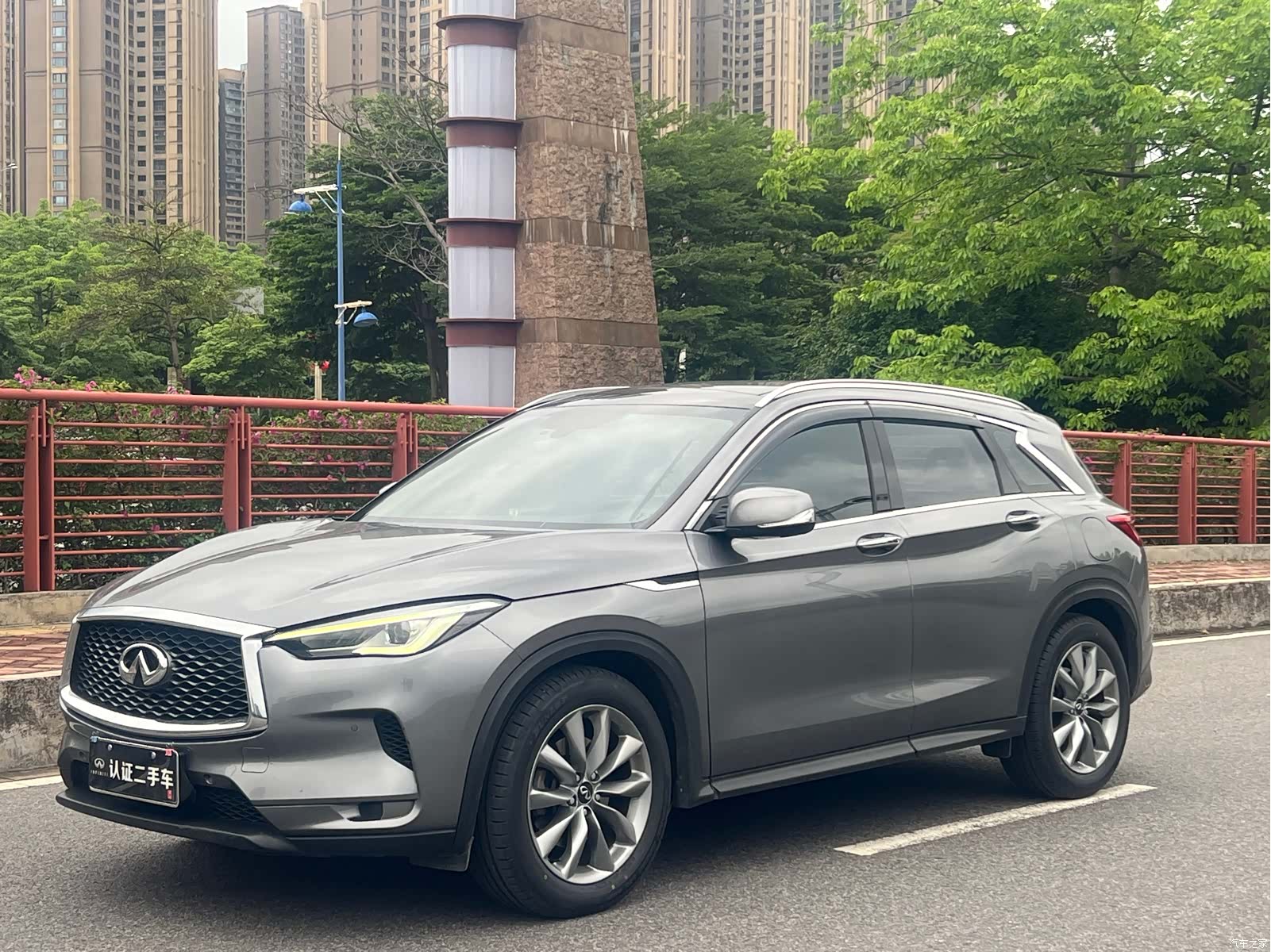 Infiniti QX50, 2020 2