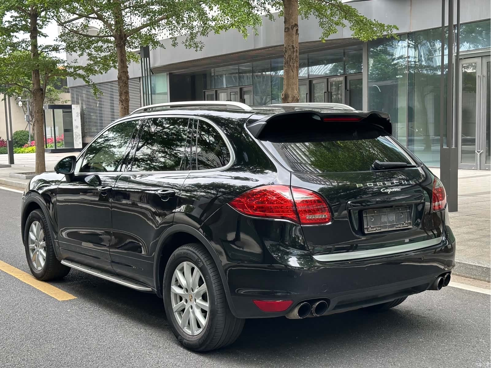 Porsche Cayenne, 2012 11