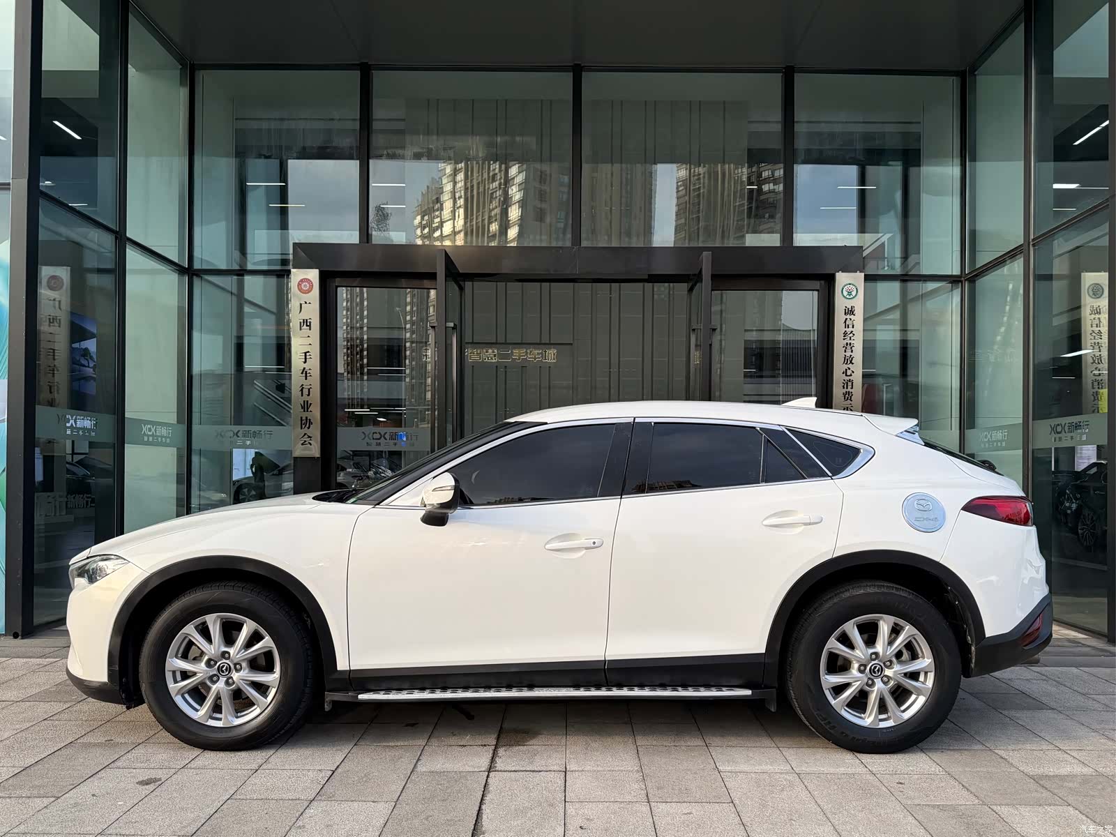 Mazda CX-4, 2018 3