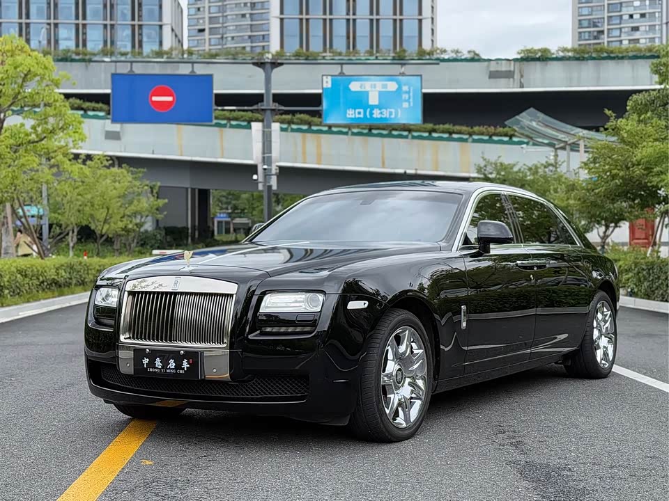 Rolls-Royce Gust Rolls-Royce Gust