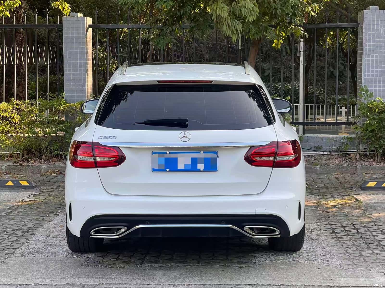 Mercedes-Benz C-Class, 2021 3