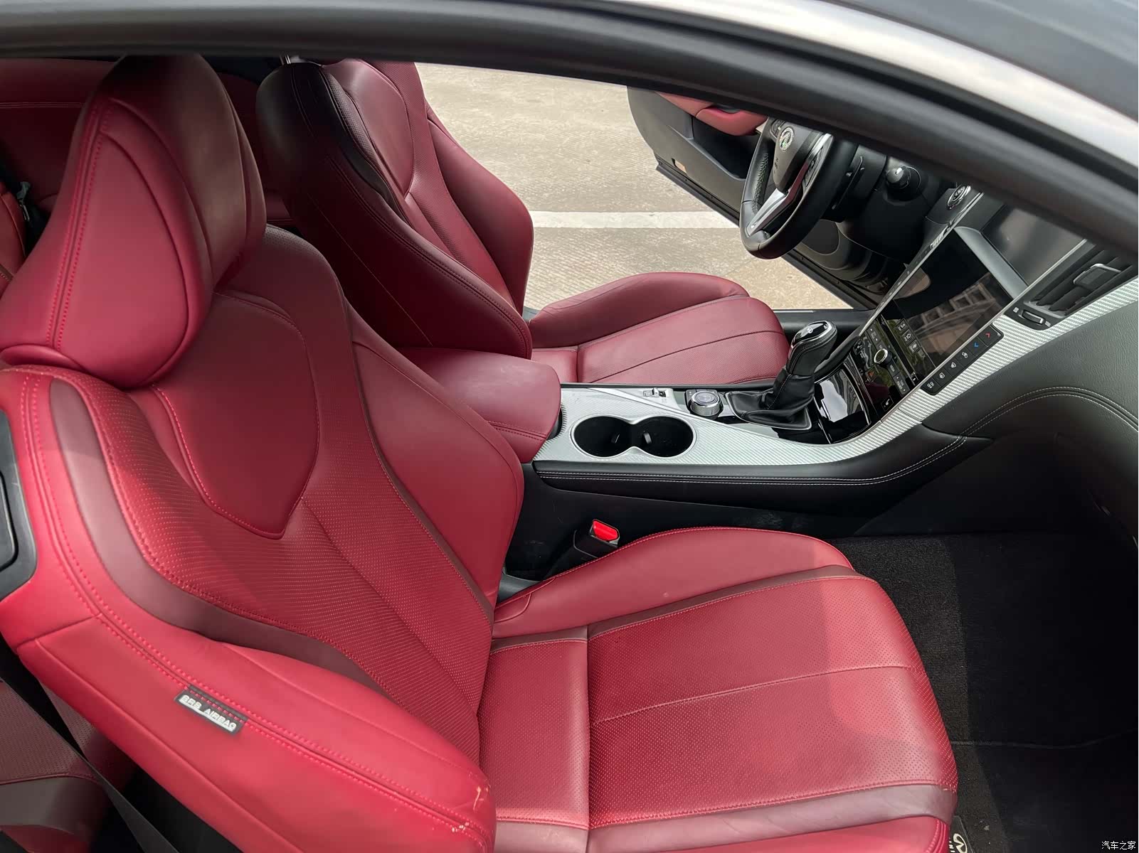 Infiniti Q60, 2019 8