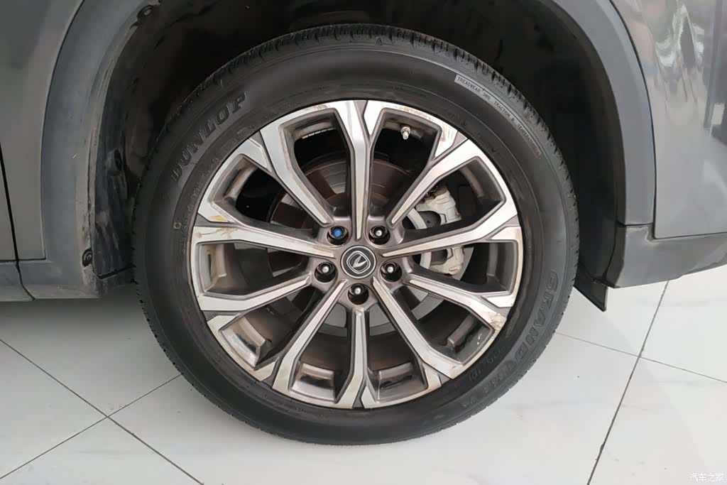 Changan CS75, 2020 6
