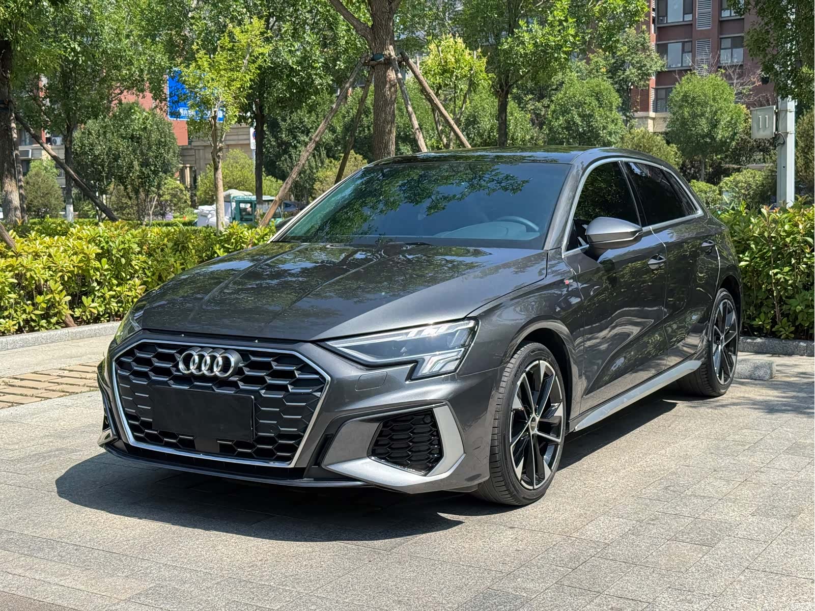 Audi A3, 2023 2