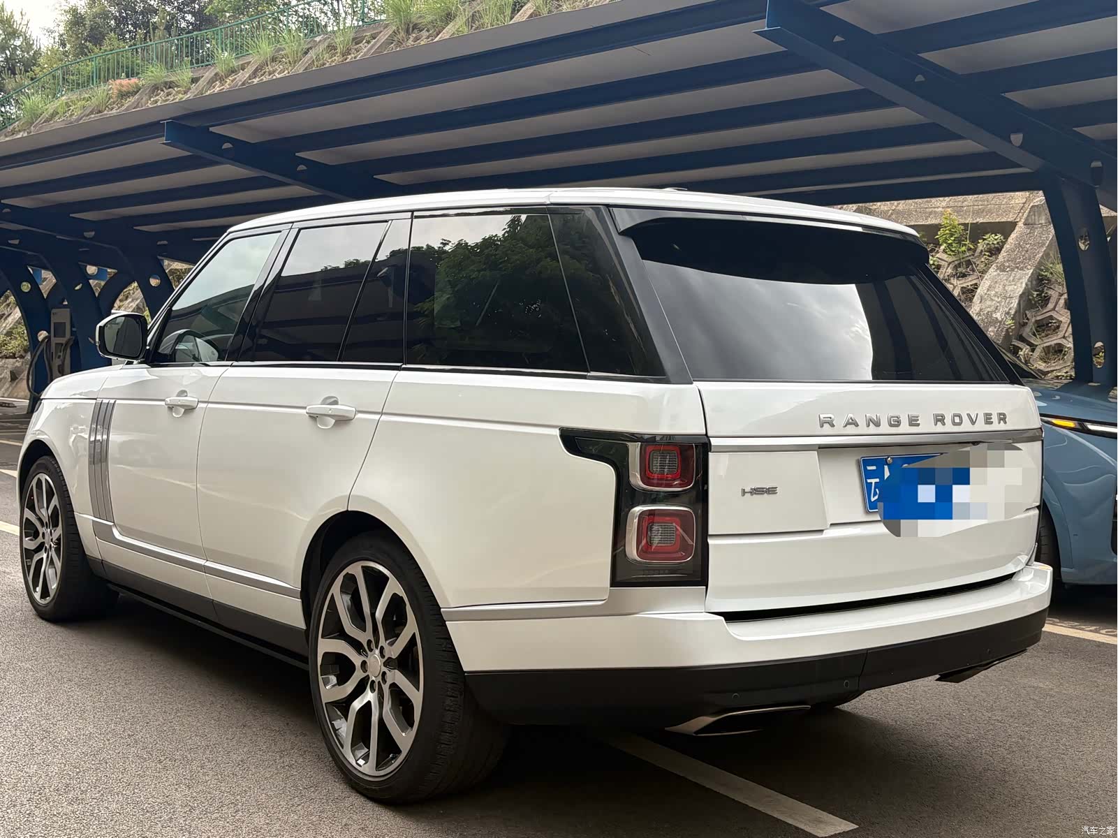 Land Rover Range Rover, 2016 9