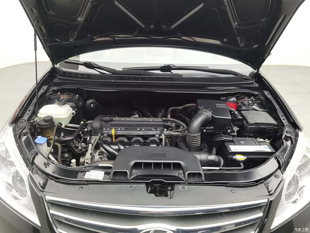 Hyundai GLS, 2010 6